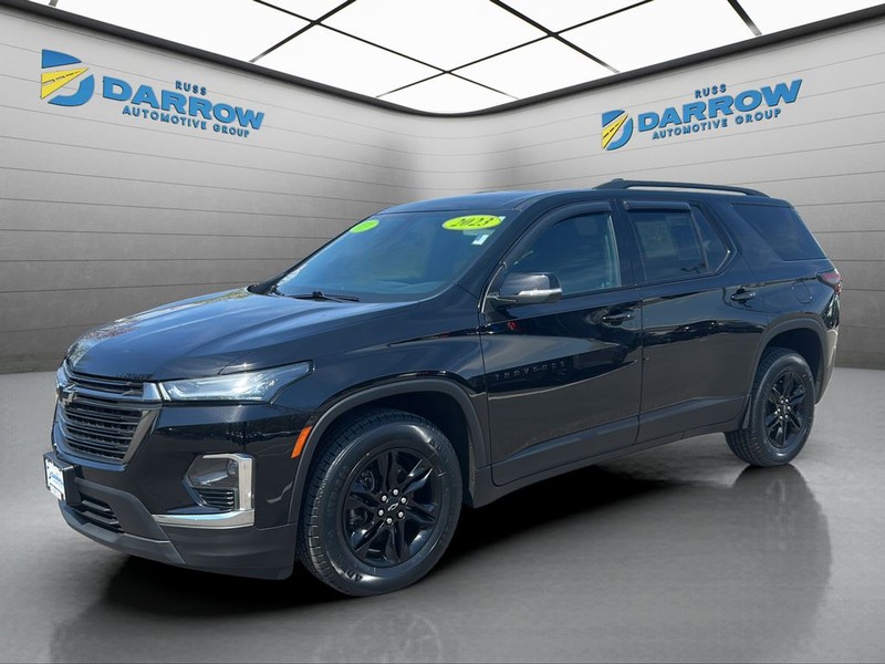 Chevrolet Traverse Vehicle Full-screen Gallery Image 01
