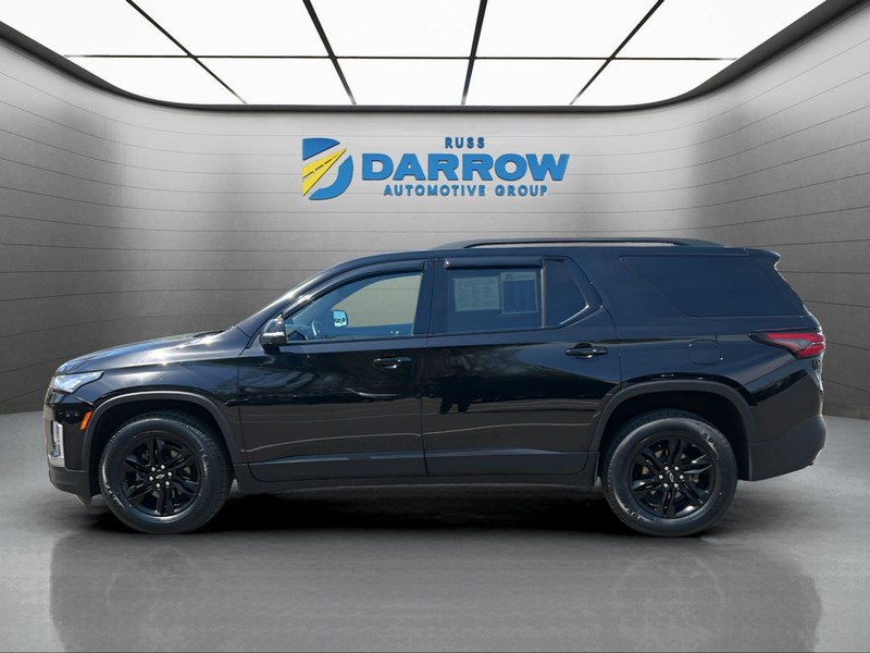 Chevrolet Traverse Vehicle Full-screen Gallery Image 02