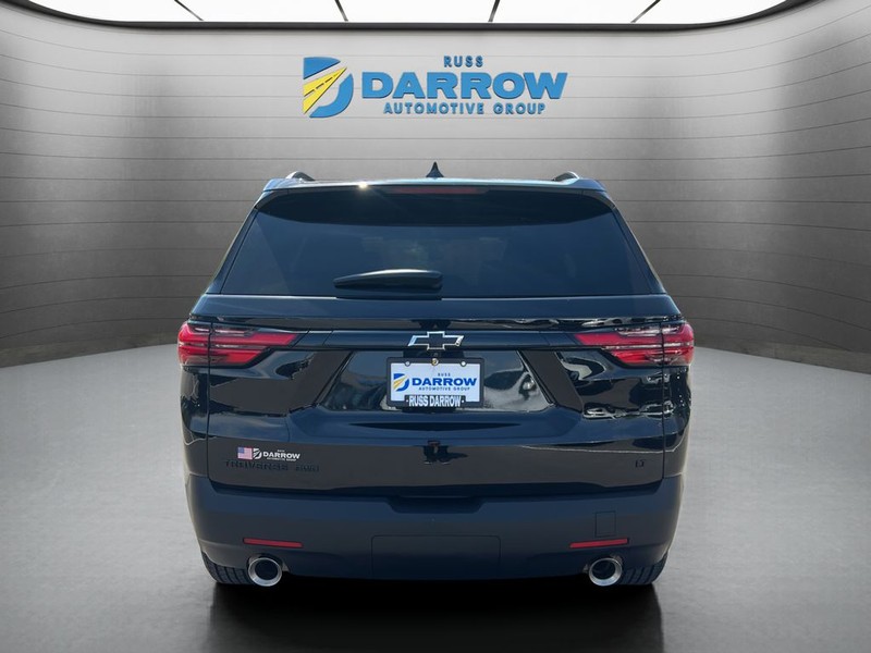 Chevrolet Traverse Vehicle Full-screen Gallery Image 04