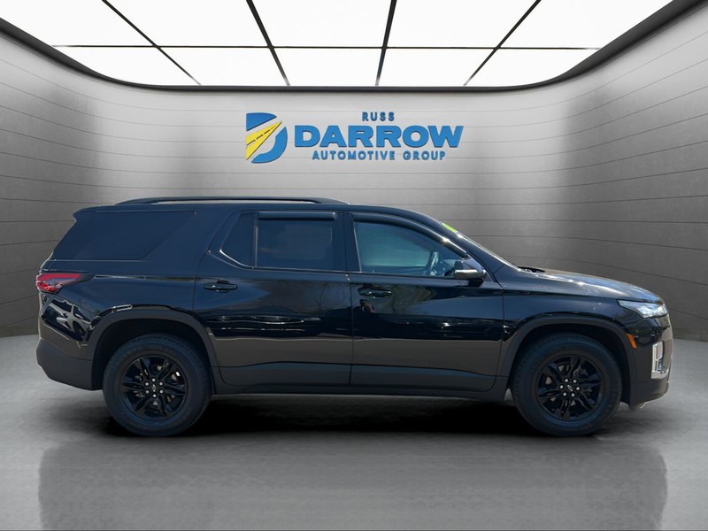 Chevrolet Traverse Vehicle Full-screen Gallery Image 06