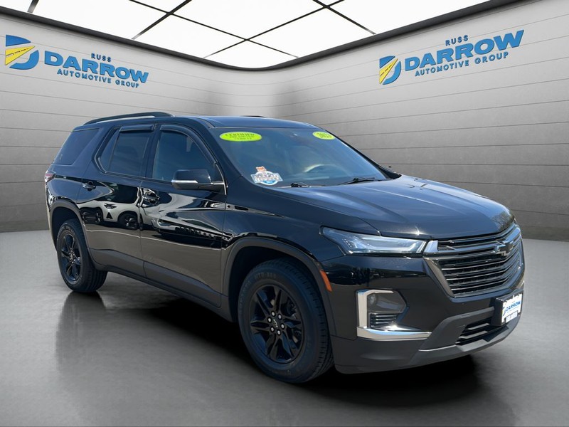 Chevrolet Traverse Vehicle Full-screen Gallery Image 07