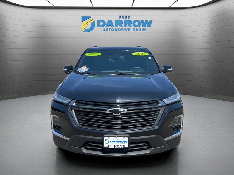 Chevrolet Traverse Vehicle Full-screen Gallery Image 08
