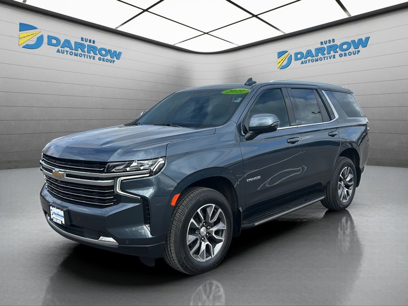 Chevrolet Tahoe Vehicle Full-screen Gallery Image 01
