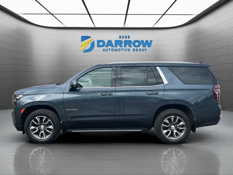 Chevrolet Tahoe Vehicle Full-screen Gallery Image 02