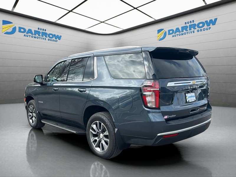 Chevrolet Tahoe Vehicle Full-screen Gallery Image 03