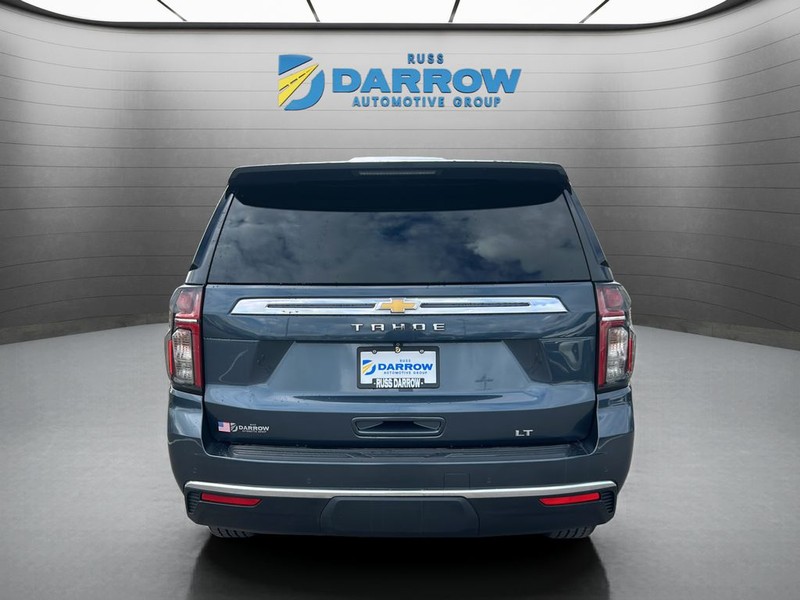Chevrolet Tahoe Vehicle Full-screen Gallery Image 04