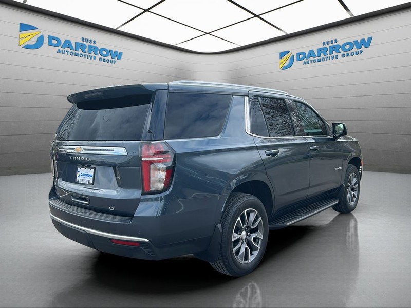 Chevrolet Tahoe Vehicle Full-screen Gallery Image 05