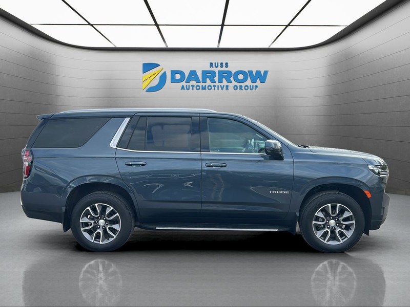 Chevrolet Tahoe Vehicle Full-screen Gallery Image 06