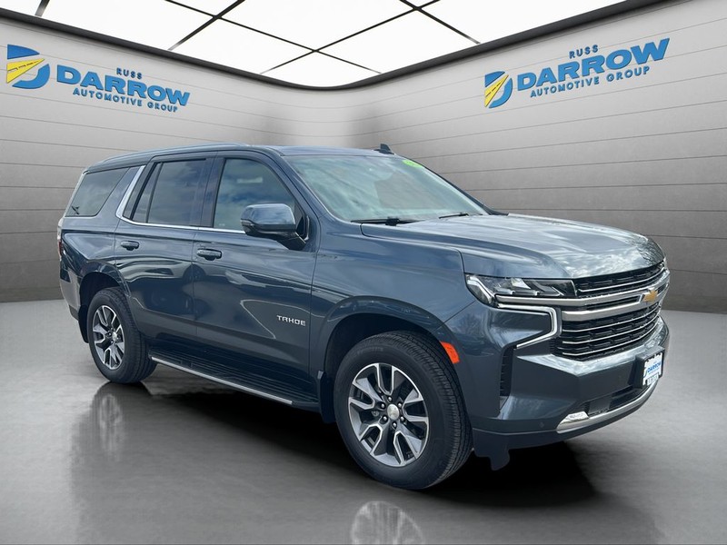 Chevrolet Tahoe Vehicle Full-screen Gallery Image 07