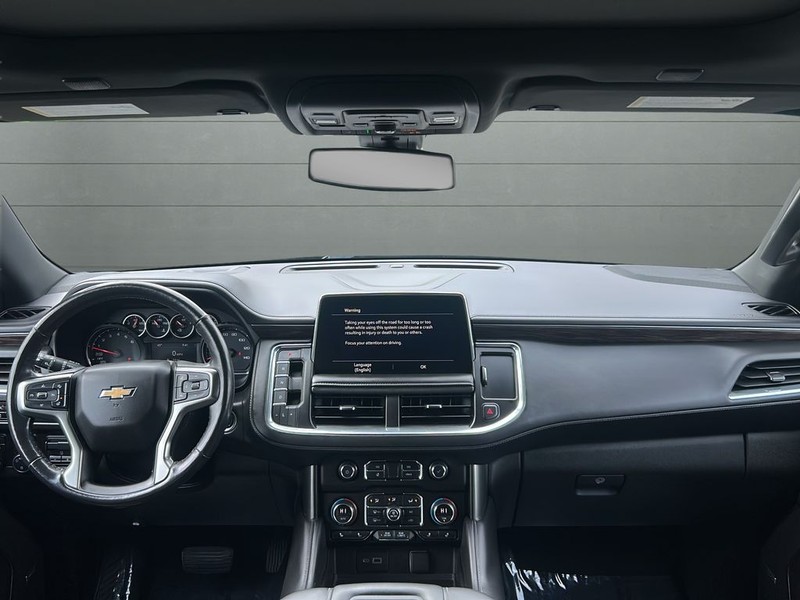 Chevrolet Tahoe Vehicle Full-screen Gallery Image 16