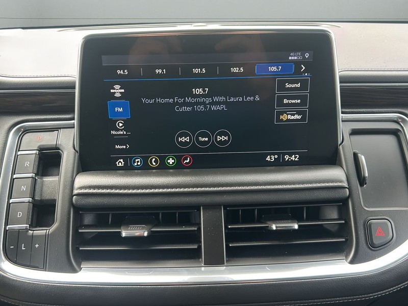 Chevrolet Tahoe Vehicle Full-screen Gallery Image 20