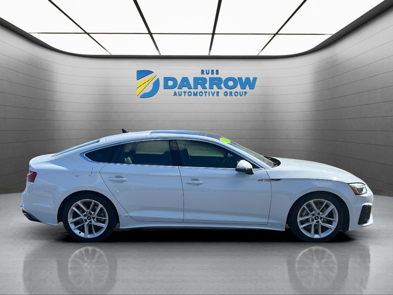 Audi A5 Sportback Vehicle Full-screen Gallery Image 06