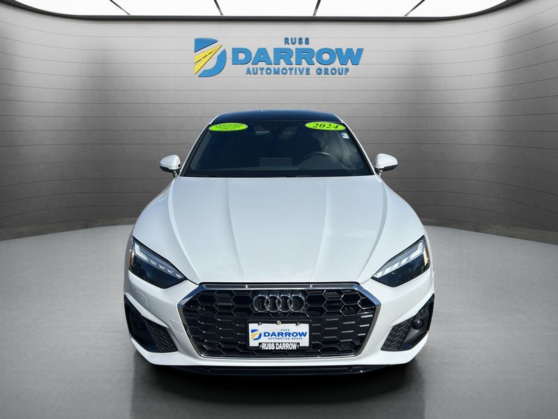 Audi A5 Sportback Vehicle Full-screen Gallery Image 08