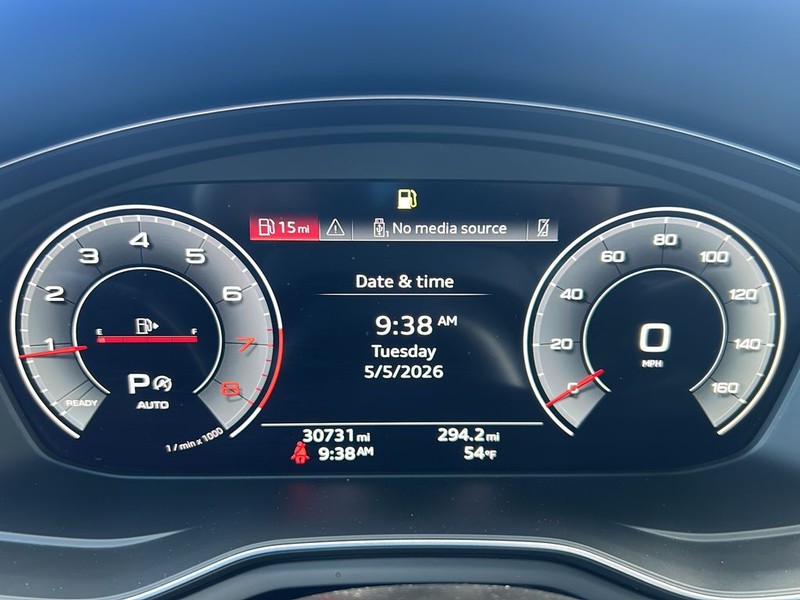 Audi A5 Sportback Vehicle Full-screen Gallery Image 17