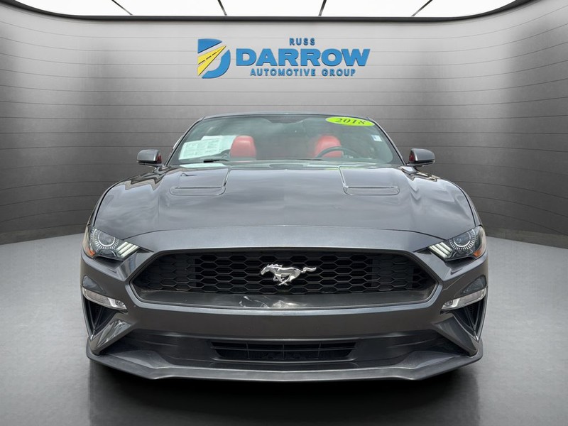 Ford Mustang Vehicle Full-screen Gallery Image 8