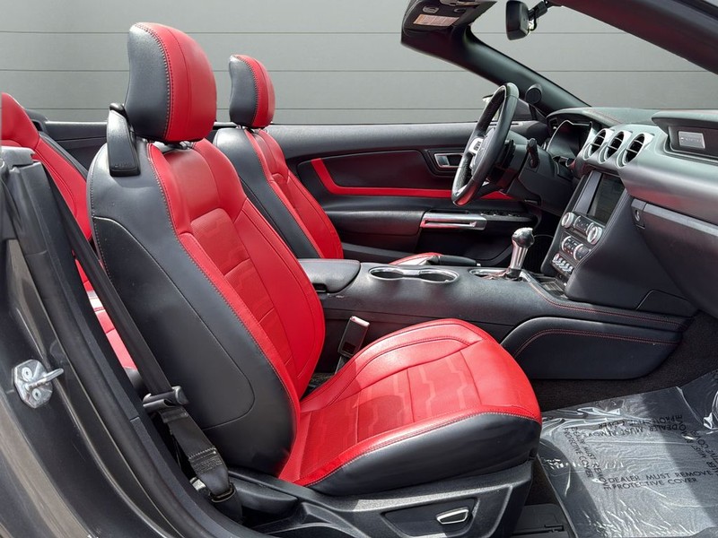 Ford Mustang Vehicle Full-screen Gallery Image 15