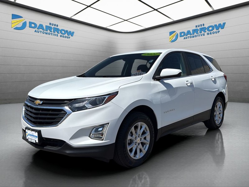 Chevrolet Equinox Vehicle Full-screen Gallery Image 01