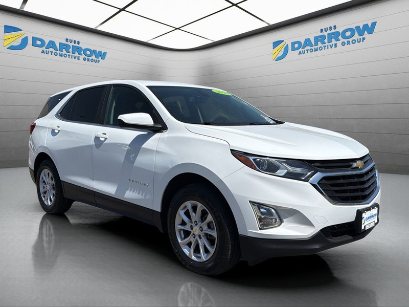 Chevrolet Equinox Vehicle Full-screen Gallery Image 07
