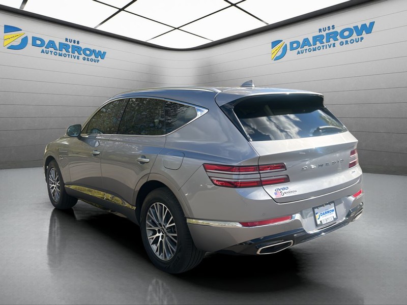 Genesis GV80 Vehicle Full-screen Gallery Image 3