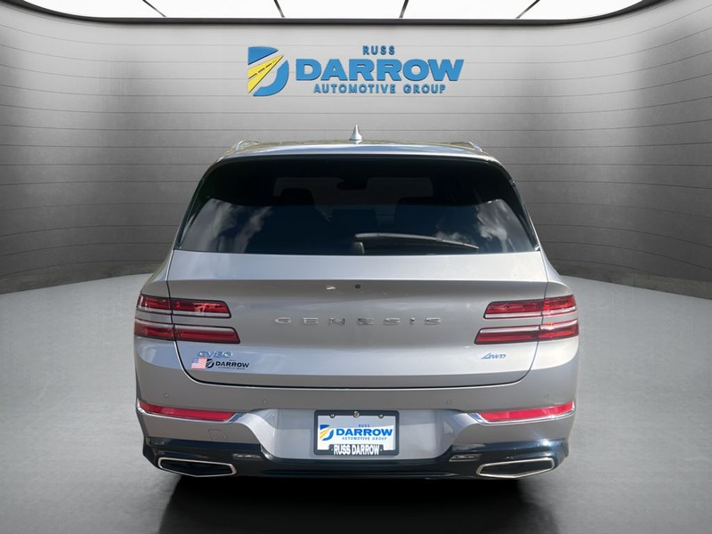 Genesis GV80 Vehicle Full-screen Gallery Image 4