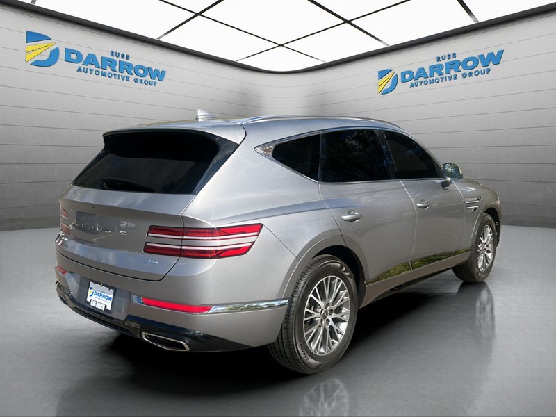 Genesis GV80 Vehicle Full-screen Gallery Image 5