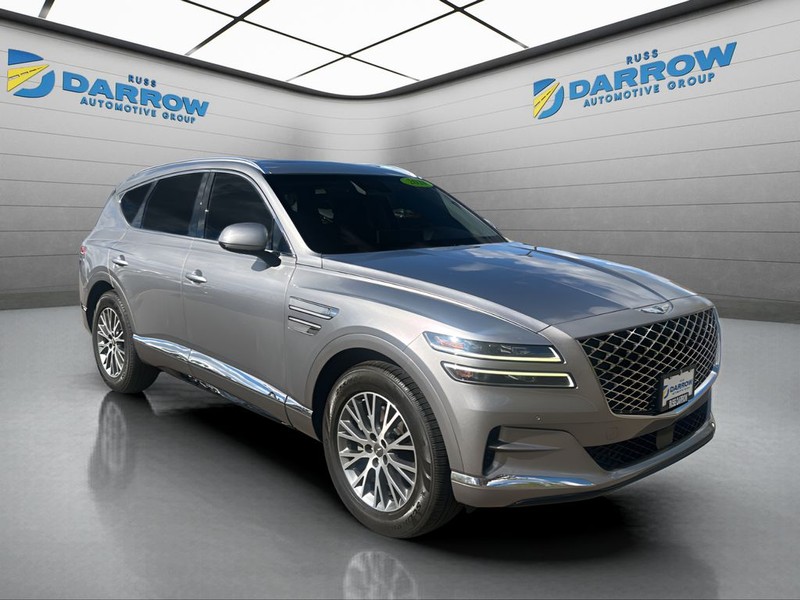 Genesis GV80 Vehicle Full-screen Gallery Image 7