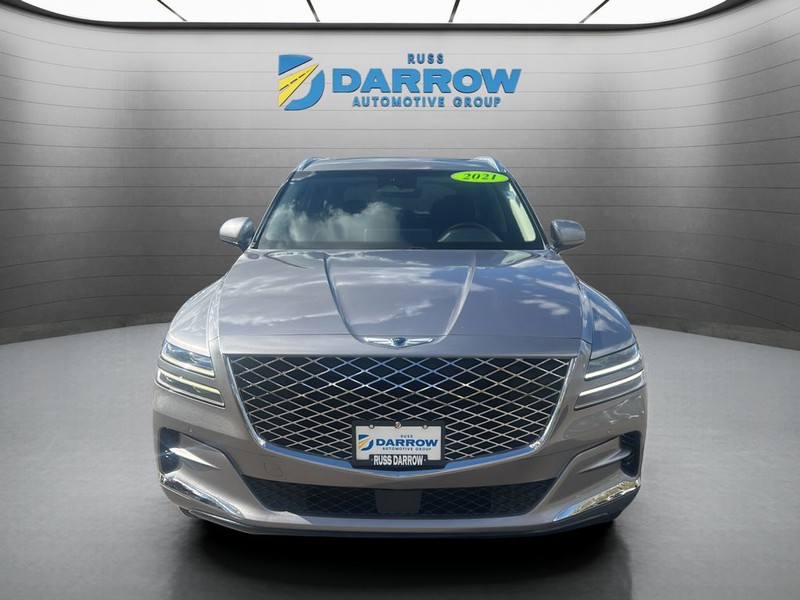 Genesis GV80 Vehicle Full-screen Gallery Image 8