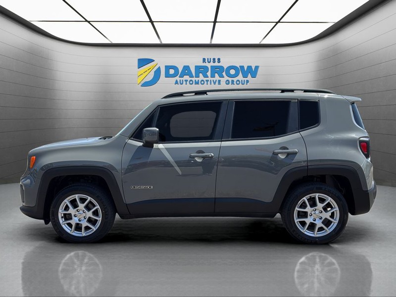 Jeep Renegade Vehicle Full-screen Gallery Image 2