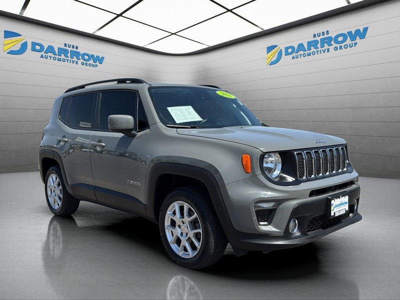Jeep Renegade Vehicle Full-screen Gallery Image 7