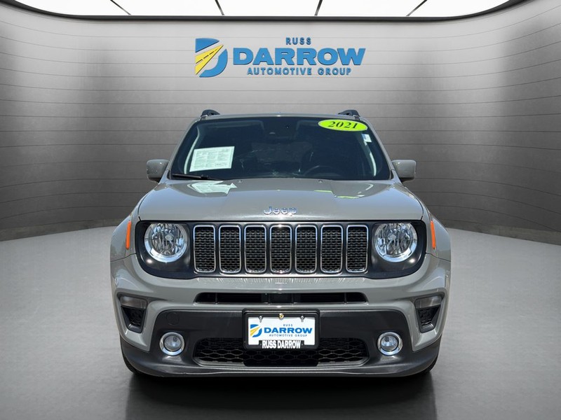 Jeep Renegade Vehicle Full-screen Gallery Image 8