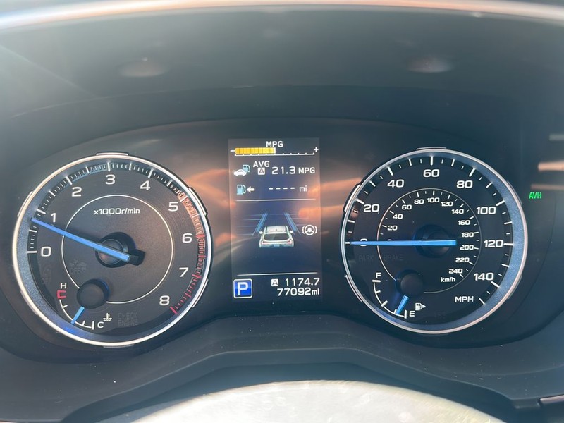 Subaru Ascent Vehicle Full-screen Gallery Image 26