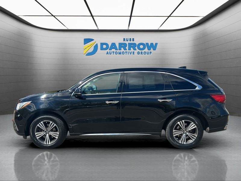 Acura MDX Vehicle Full-screen Gallery Image 2