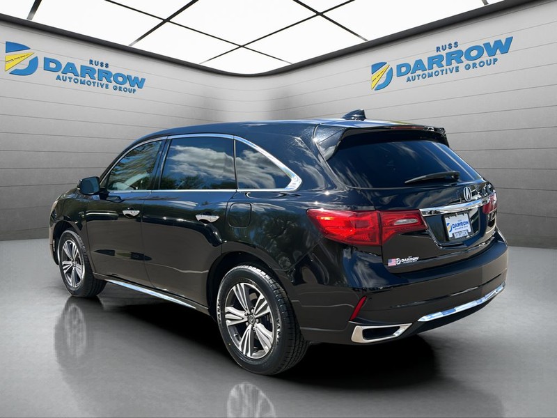 Acura MDX Vehicle Full-screen Gallery Image 3