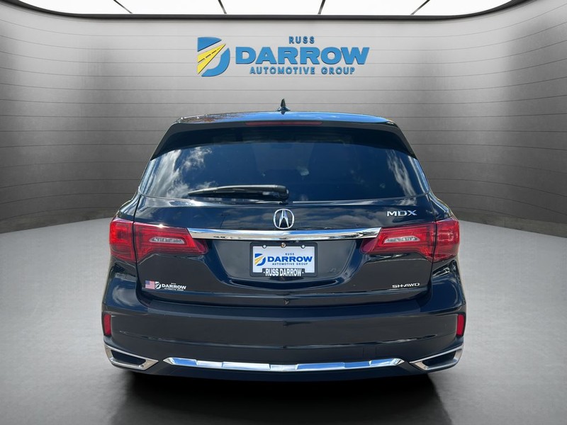 Acura MDX Vehicle Full-screen Gallery Image 4