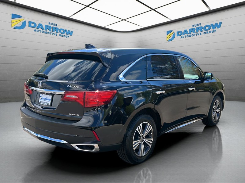 Acura MDX Vehicle Full-screen Gallery Image 5