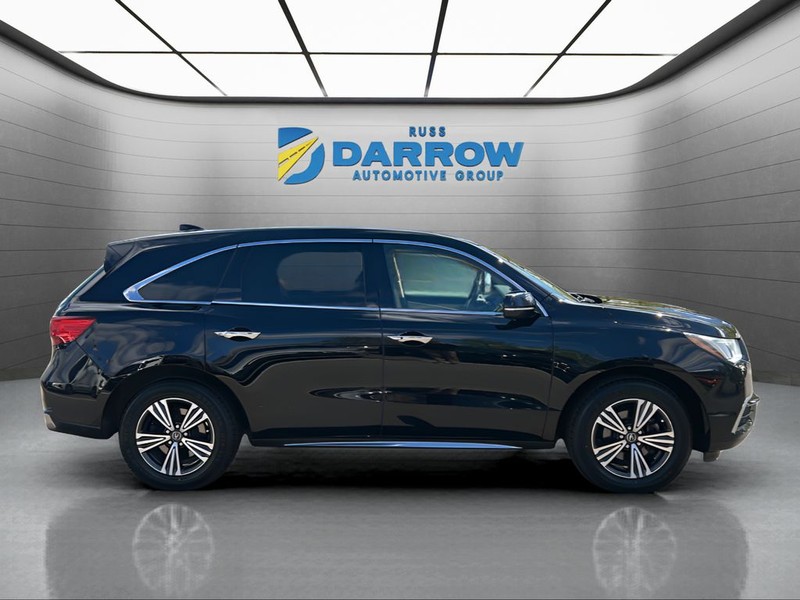 Acura MDX Vehicle Full-screen Gallery Image 6