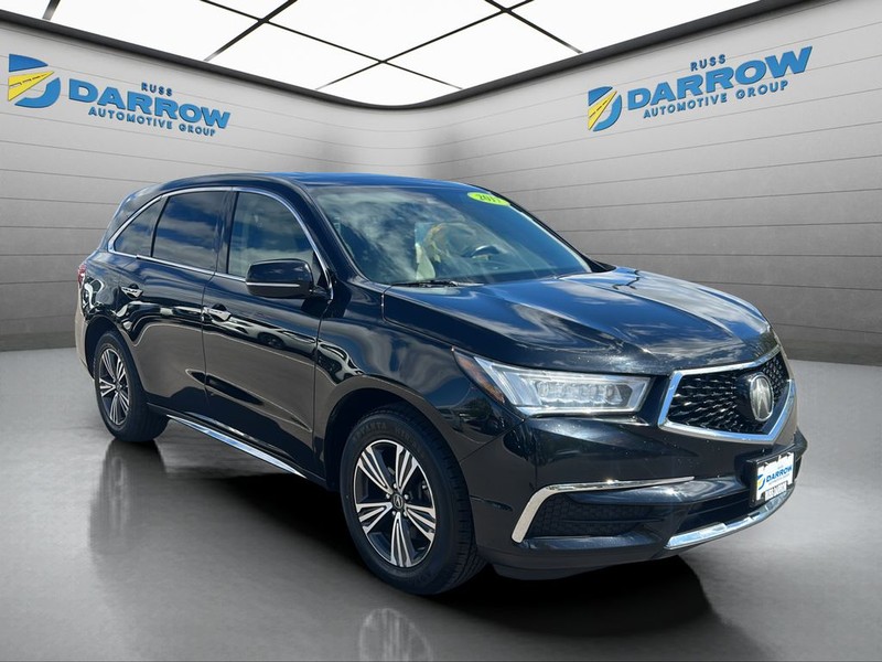Acura MDX Vehicle Full-screen Gallery Image 7