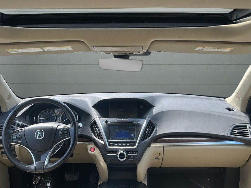 Acura MDX Vehicle Full-screen Gallery Image 19