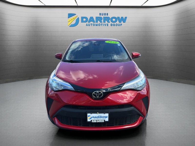 Toyota C-HR Vehicle Full-screen Gallery Image 8