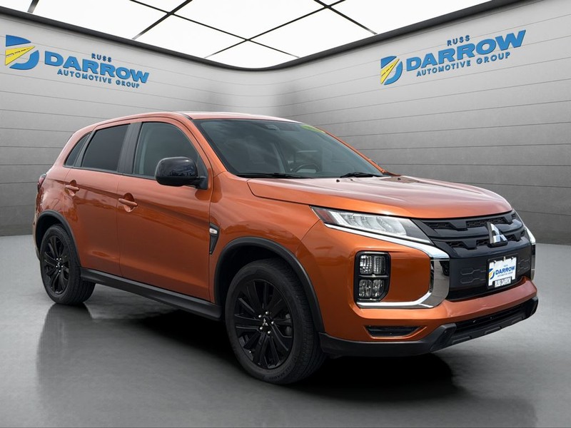 Mitsubishi Outlander Sport Vehicle Full-screen Gallery Image 7
