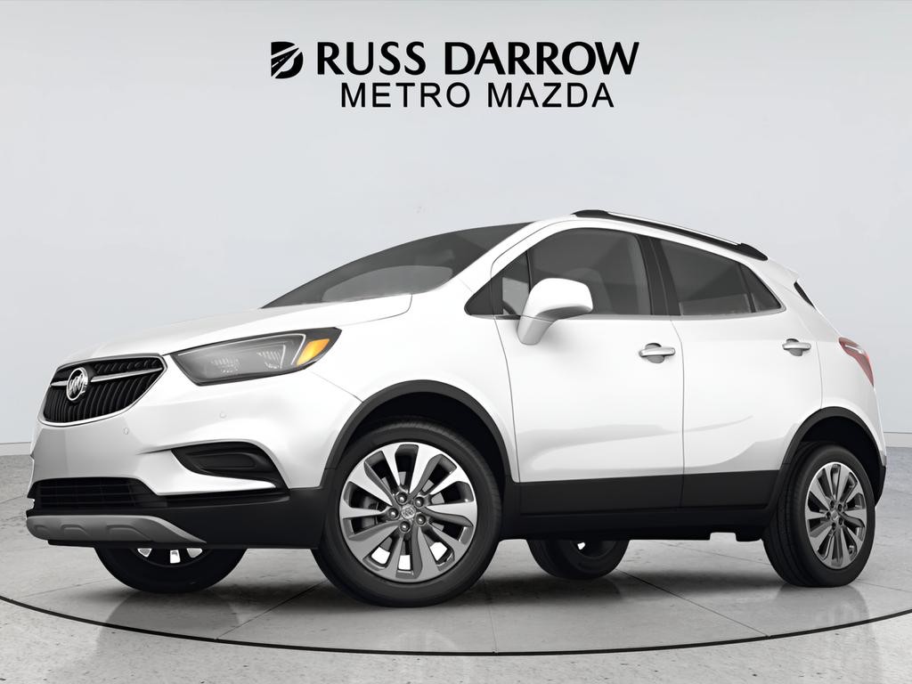 Buick Encore Vehicle Full-screen Gallery Image 01