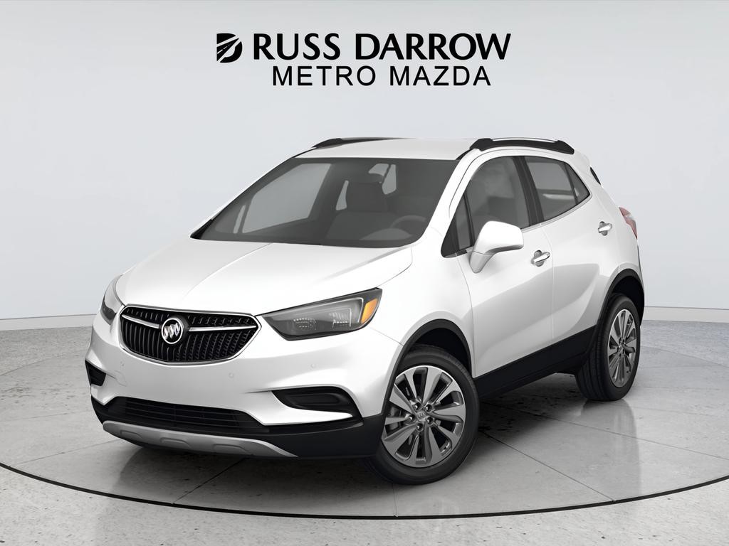 Buick Encore Vehicle Full-screen Gallery Image 08