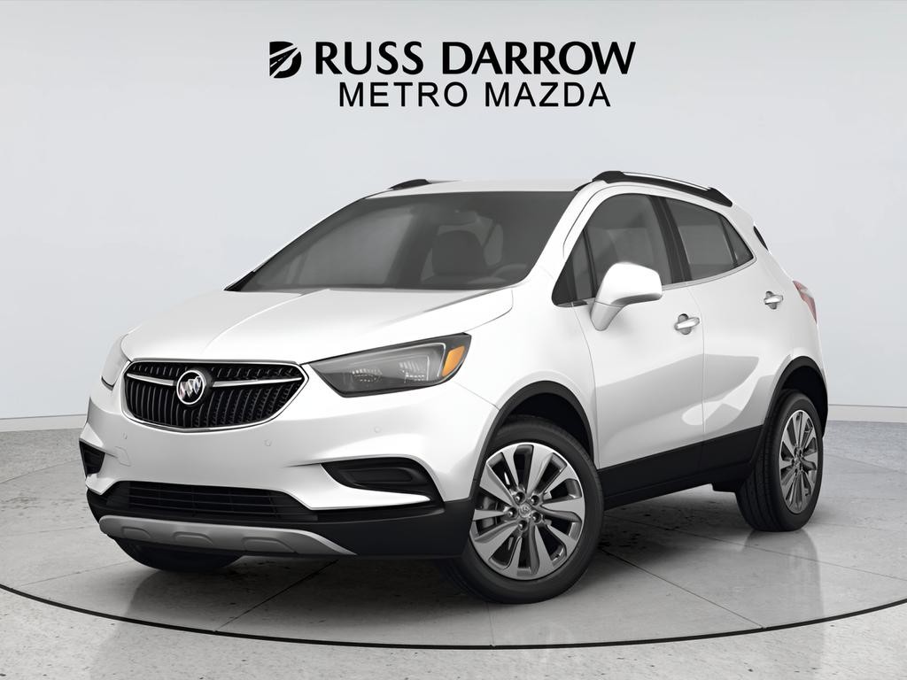 Buick Encore Vehicle Full-screen Gallery Image 09