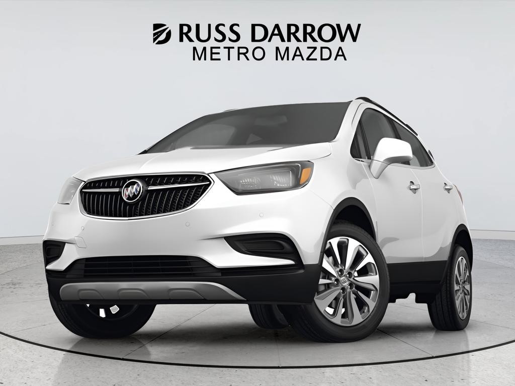 Buick Encore Vehicle Full-screen Gallery Image 10