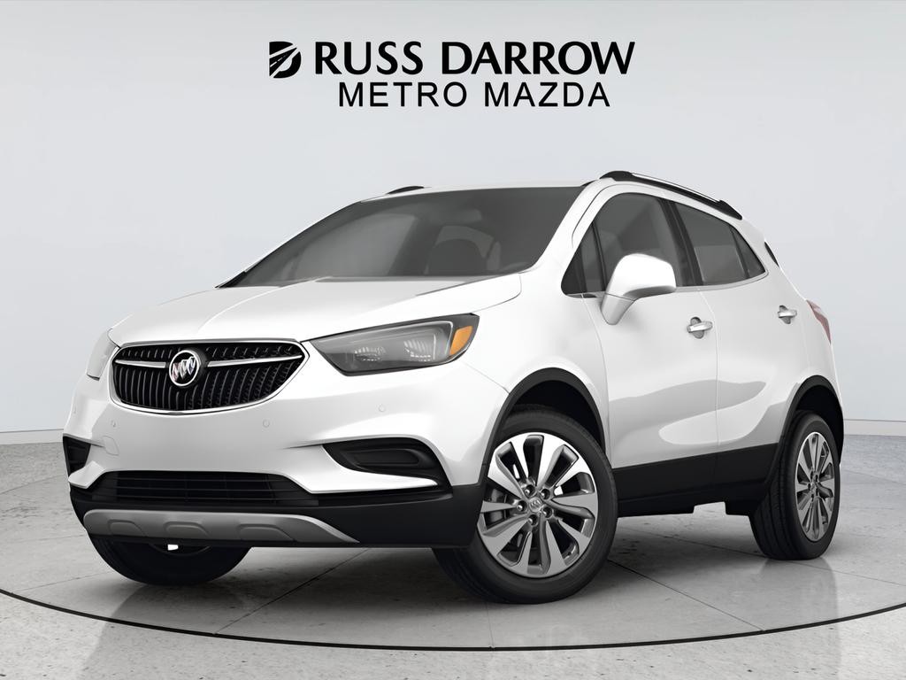 Buick Encore Vehicle Full-screen Gallery Image 11