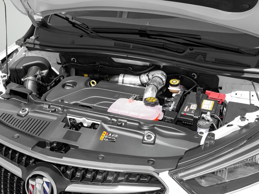 Buick Encore Vehicle Full-screen Gallery Image 15