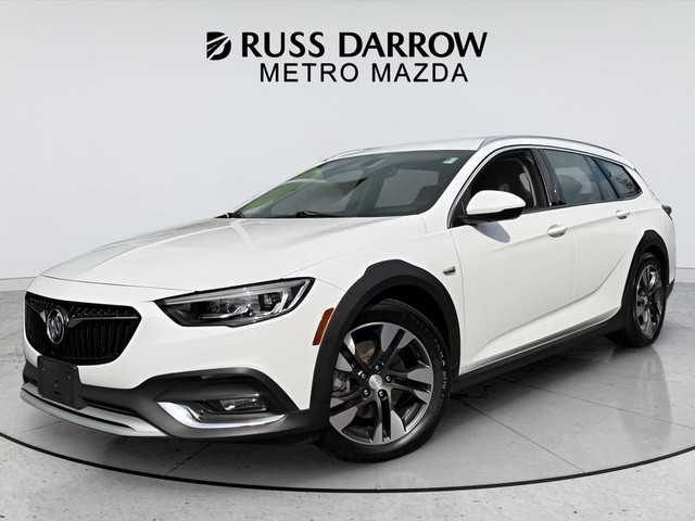 more details - buick regal tourx