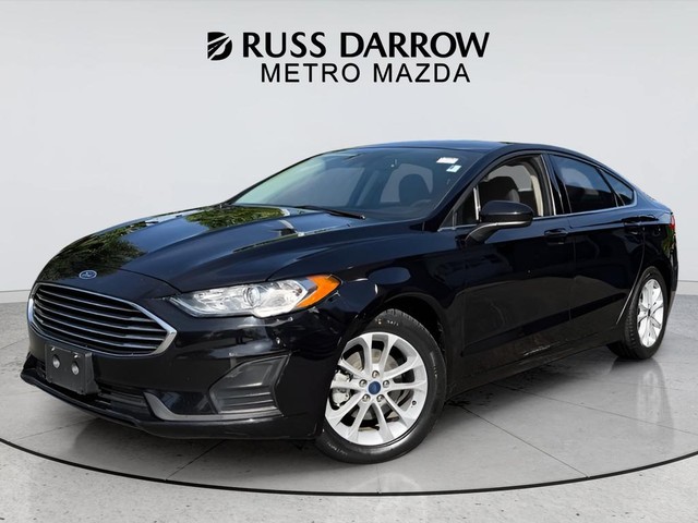 more details - ford fusion