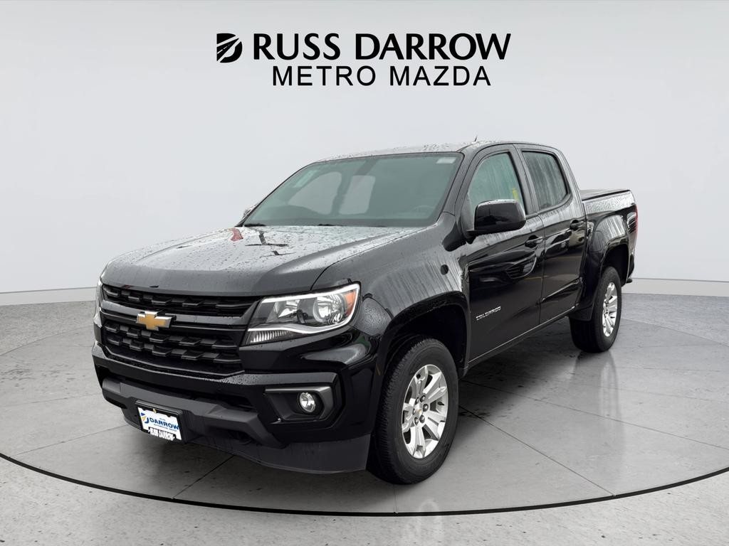 Chevrolet Colorado Vehicle Full-screen Gallery Image 01