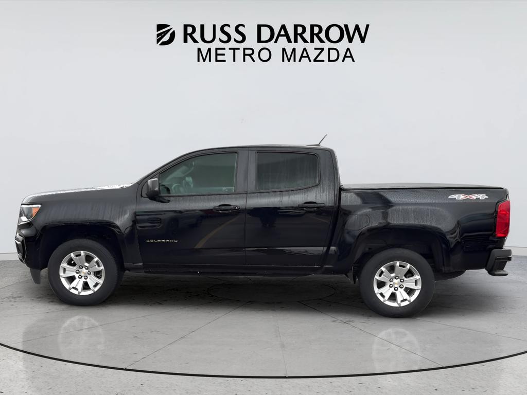 Chevrolet Colorado Vehicle Full-screen Gallery Image 02